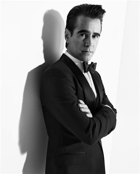 colin farrell dolce gabbana ad|Colin Farrell Smolders in Dolce & Gabbana’s New Made.